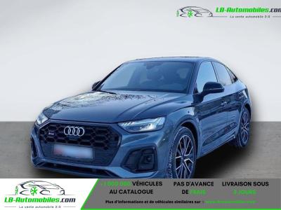 Audi SQ5 Sportback 3.0 V6 TDI 341 BVA Quattro