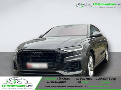 Audi Q8 55 TFSI e 381 BVA Quattro