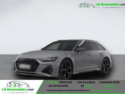 Audi RS6 Avant V8 4.0 TFSI 630 BVA Quattro