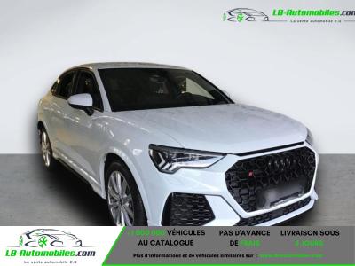 Audi RSQ3 Sportback 2.5 TFSI 400 ch BVA