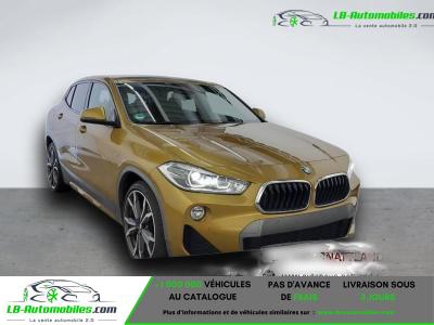 BMW X2 sDrive 20i 192 ch BVA