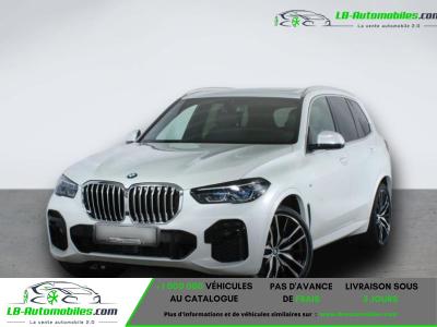 BMW X5 xDrive40d 340 ch BVA