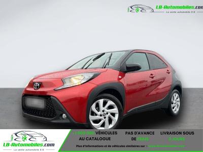 Toyota Aygo 1.0 VVT-i