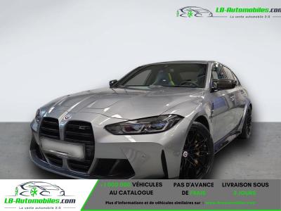 BMW M3 Competition xDrive 510 ch BVA