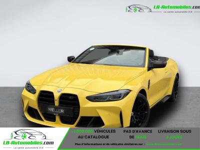 BMW M4 Competition Cabriolet xDrive 510 ch BVA