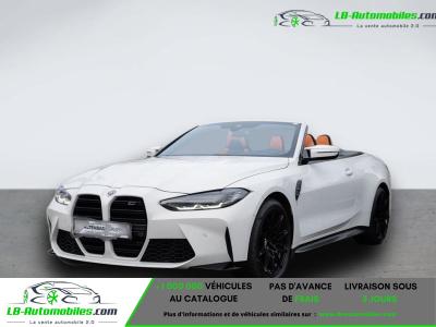 BMW M4 Competition Cabriolet xDrive 510 ch BVA