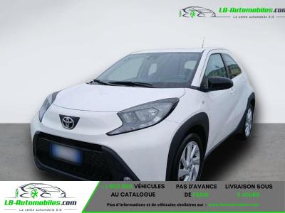 Toyota Aygo 1.0 VVT-i BVA