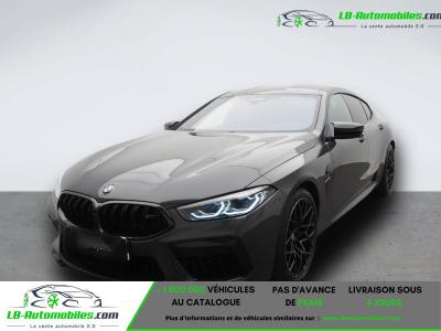 BMW M8 Competition Gran Coupe 625 ch BVA