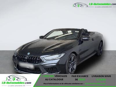 BMW M8 Competition Cabriolet 625 ch BVA