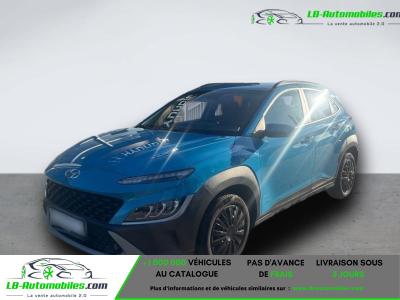 Hyundai Kona 1.6 GDi 105 Hybrid