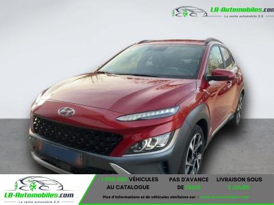Hyundai Kona 1.0 T-GDi 120 Hybrid 48V BVA