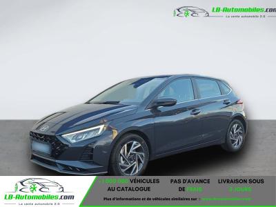 Hyundai I20 1.0 T-GDi 100 BVA