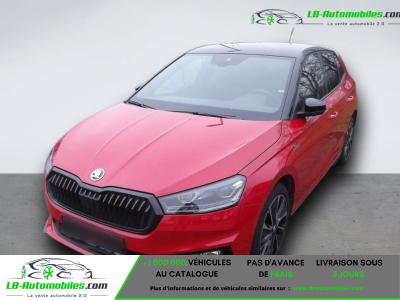 Skoda Fabia 1.5 TSI 150 ch BVA