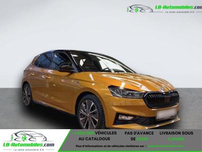 Skoda Fabia 1.5 TSI 150 ch BVA