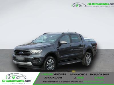 Ford Ranger DOUBLE CABINE 2.0 213 BVA