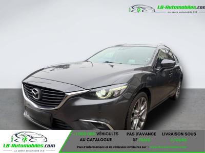 Mazda 6 Break 2.2L SKYACTIV-D 175 ch BVA