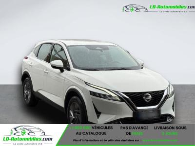 Nissan Qashqai Mild Hybrid 140 ch