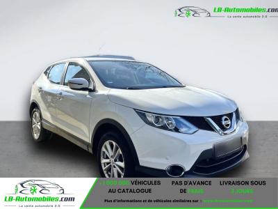 Nissan Qashqai 1.2 DIG-T 115 BVM