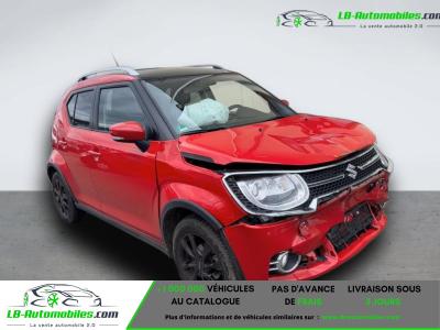 Suzuki Ignis 1.2 Dualjet BVA