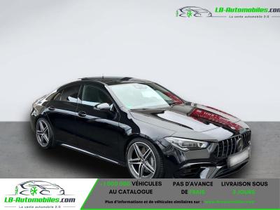 Mercedes CLA Berline 45 S AMG BVA AMG 4Matic+