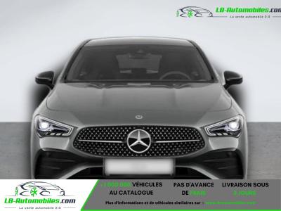 Mercedes CLA Shooting Break 220 d BVA