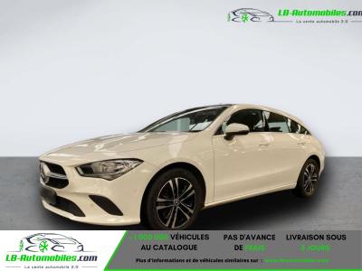 Mercedes CLA Shooting Break 250 BVA 4Matic