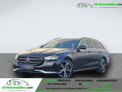 Mercedes Classe E Break 400 d BVA 4-Matic