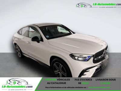 Mercedes GLC Coupe 220 d BVA 4Matic