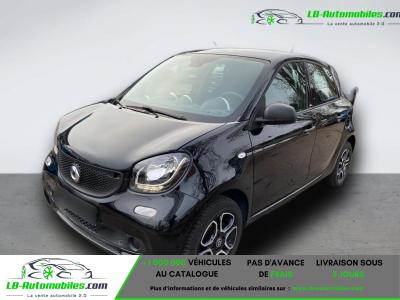 Smart ForFour 0.9 90 ch  BVA