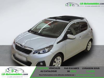 Peugeot 108 VTi 72ch BVM