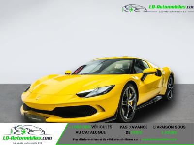 Ferrari 296 GTB 3.0 Turbo V6 Hybride 830 ch