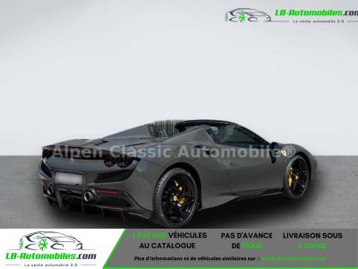 Ferrari F8 Spider 3.9 V8 BiTurbo 720ch