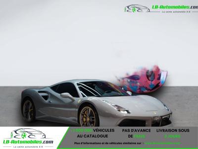 Ferrari 488 GTB 4.0 V8 670ch