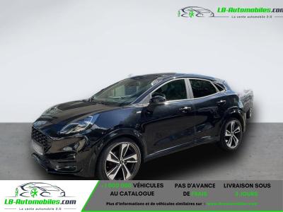 Ford Puma 1.0 EcoBoost 125 ch mHEV BVM