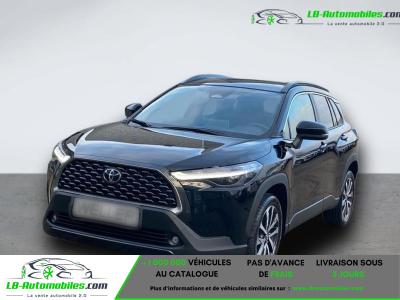 Toyota Corolla Cross Hybride 140ch BVA