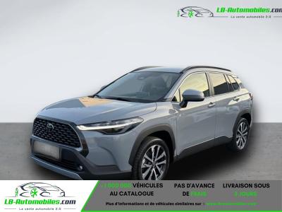 Toyota Corolla Cross Hybride 140ch BVA