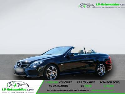 Mercedes Classe E 200 BVA