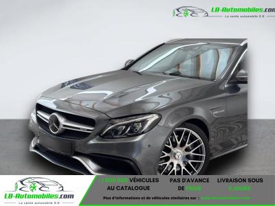 Mercedes Classe C 63 AMG BVA