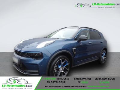 Lynk & Co 01 PHEV