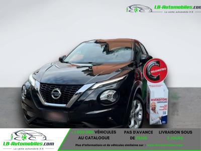 Nissan Juke DIG-T 117 BVA