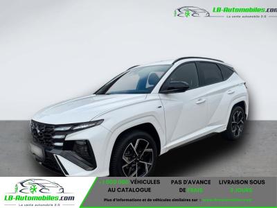 Hyundai Tucson 1.6 T-GDI 253 Hybrid BVA