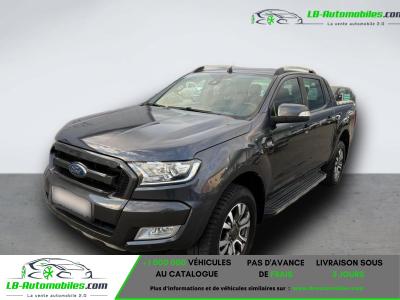 Ford Ranger RANGER 3.2 TDCi 200 4X4 BVA