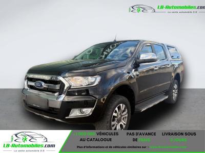 Ford Ranger RANGER 3.2 TDCi 200 4X4 BVA