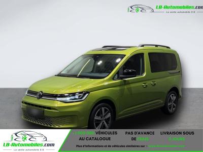 Volkswagen Caddy 2.0 TDI 122 BVM