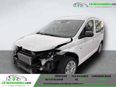 Volkswagen Caddy 2.0 TDI 122 BVM