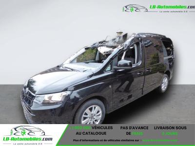Volkswagen Caddy 2.0 TDI 122 BVM