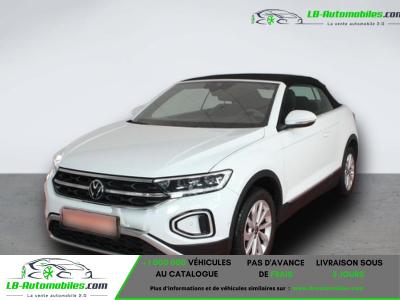 Volkswagen T-Roc Cabriolet 1.0 TSI 110 Start/Stop BVM