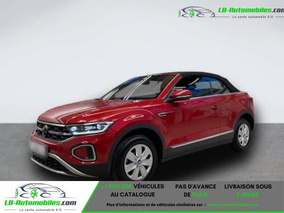 Volkswagen T-Roc Cabriolet 1.0 TSI 110 Start/Stop BVM