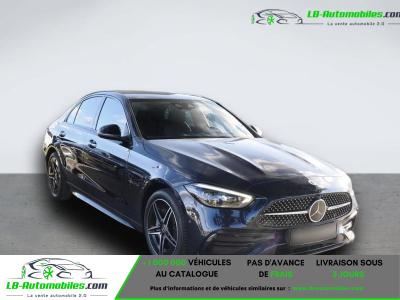 Mercedes Classe C 300 e BVA