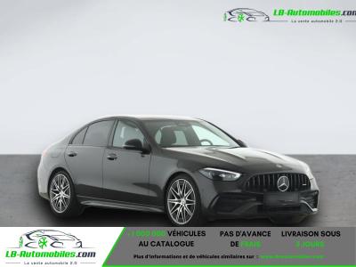 Mercedes Classe C 43 Mercedes-AMG BVA 4Matic